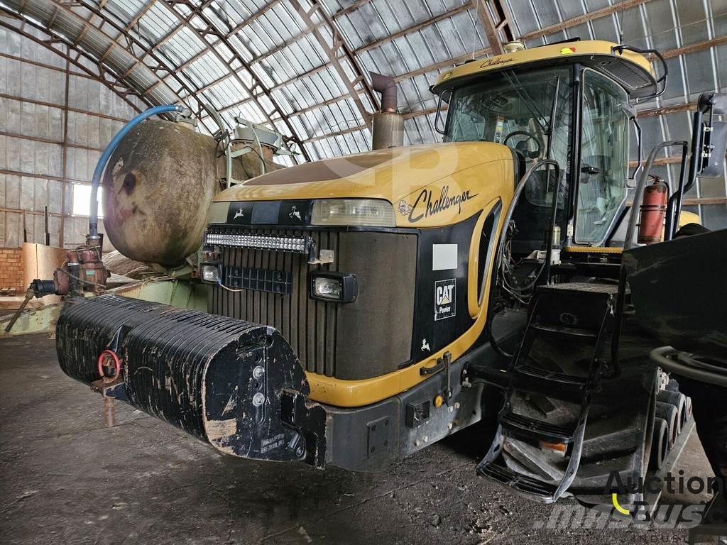 Challenger MT 865 Traktori