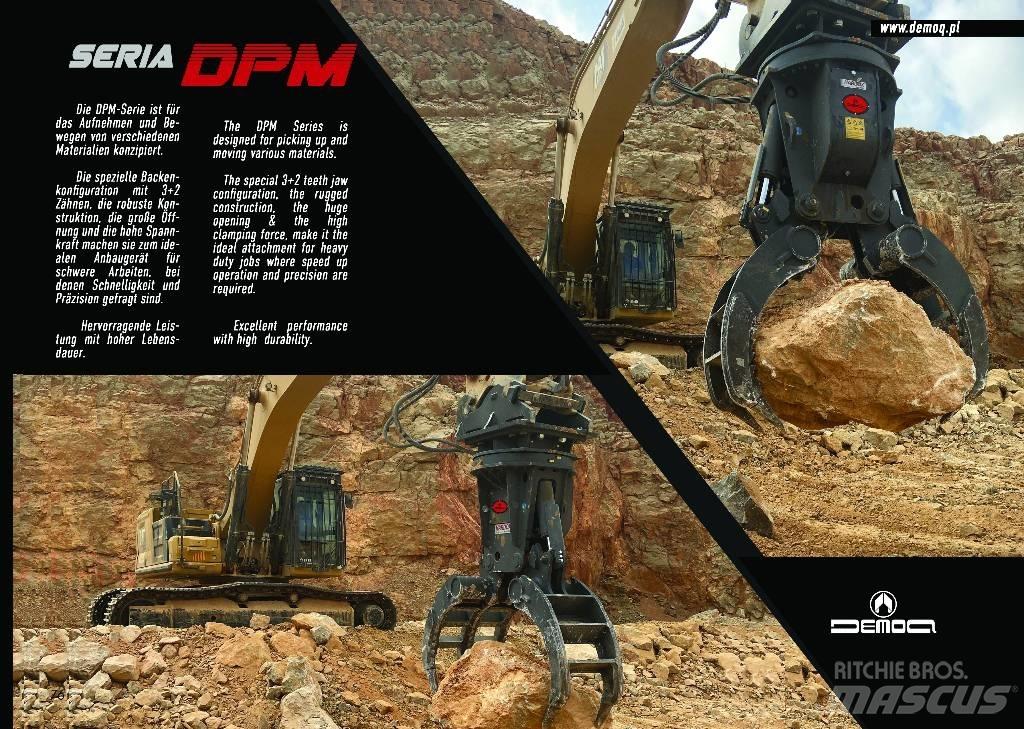  DEMOQ DPM2500 Grabulje