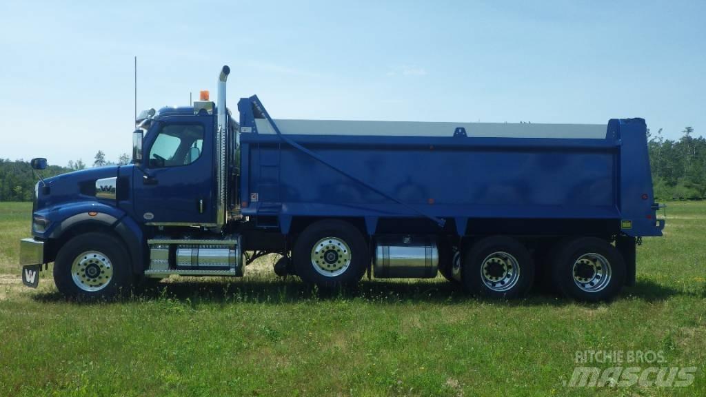 Western Star 49 X Kiperi kamioni