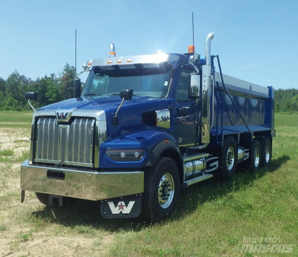 Western Star 49 X Kiperi kamioni