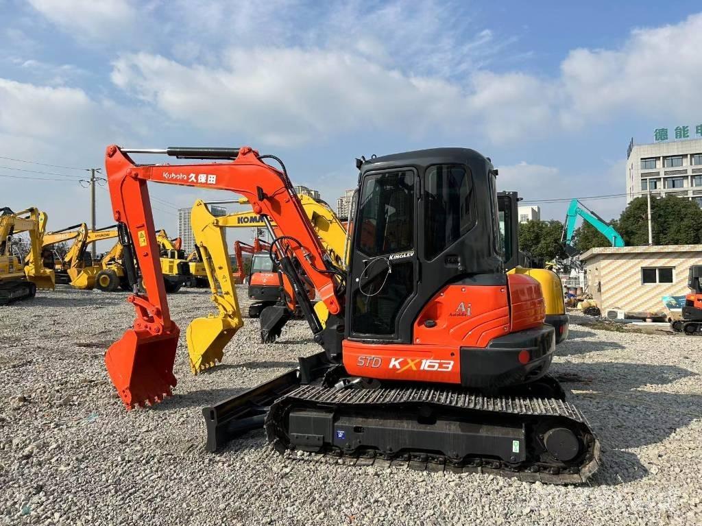 Kubota KX 163 Mini bageri < 7t