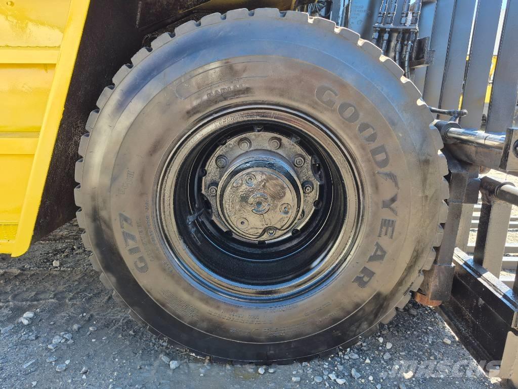 Hyster H165XL Viljuškari - ostalo