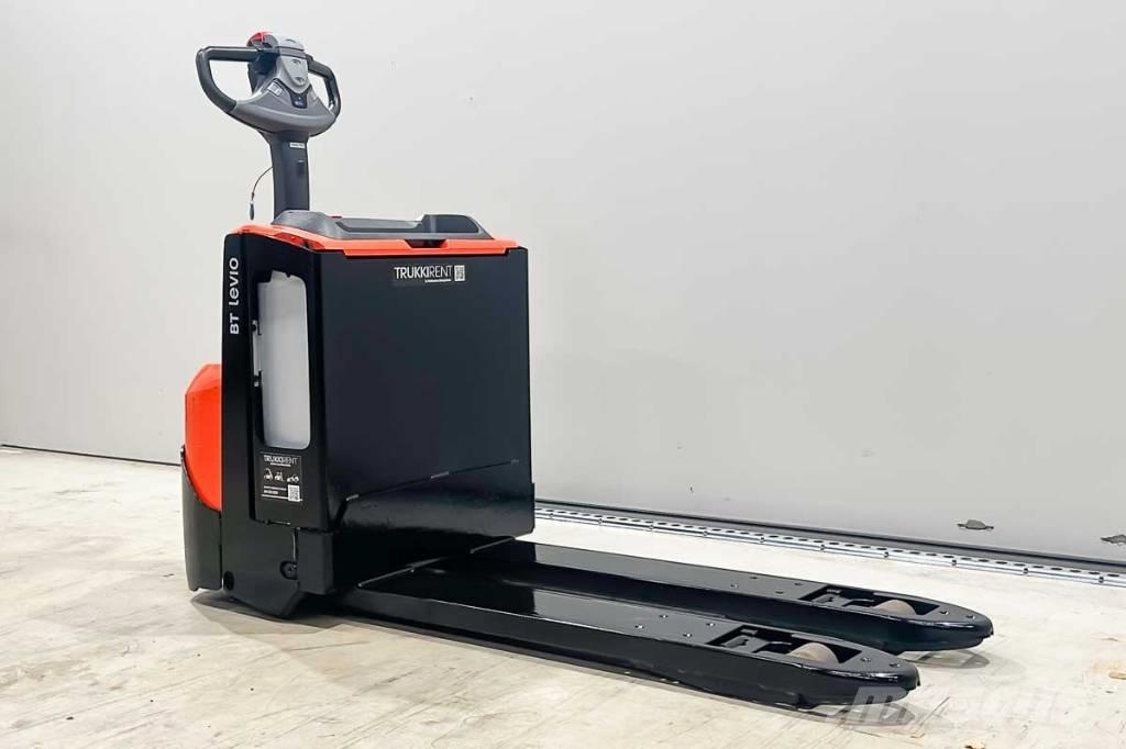 Toyota LWE 200 Nisko podizni električni viljuškar