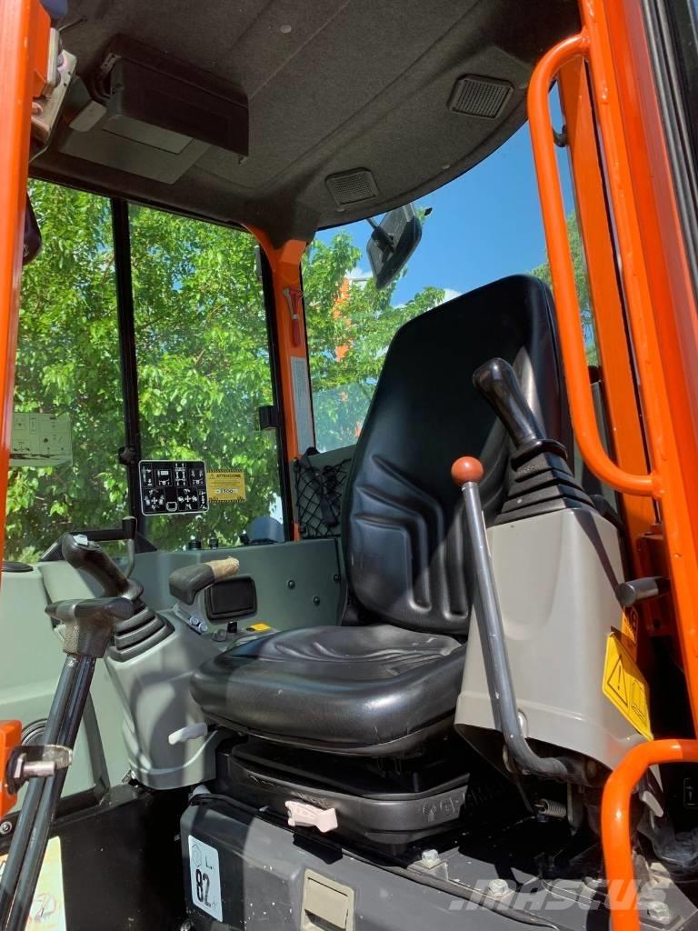 Yanmar Vio 38 Mini bageri < 7t