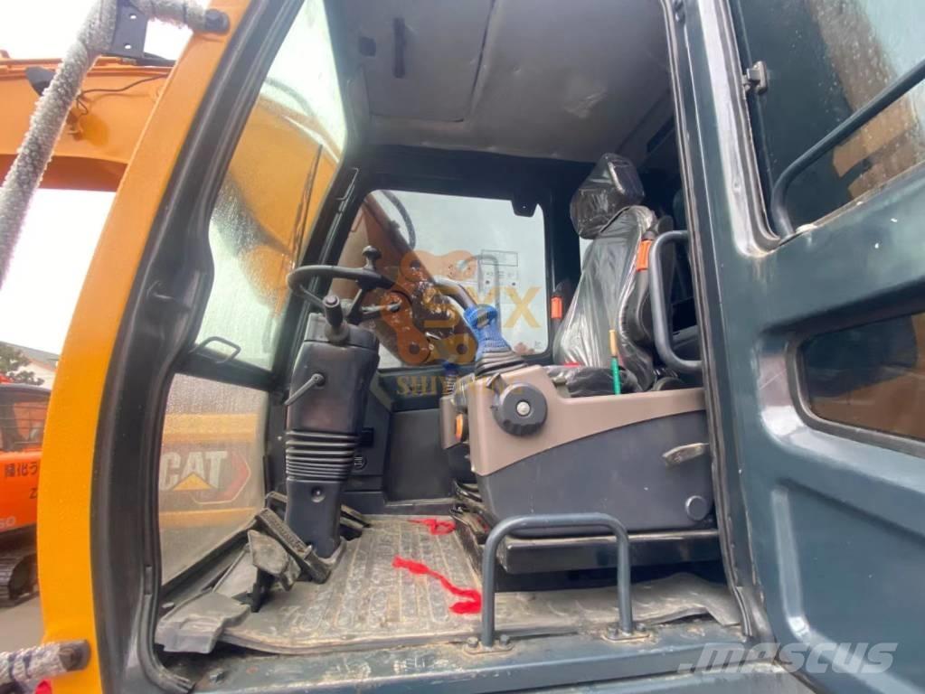 Hyundai 150W-9 Bageri guseničari