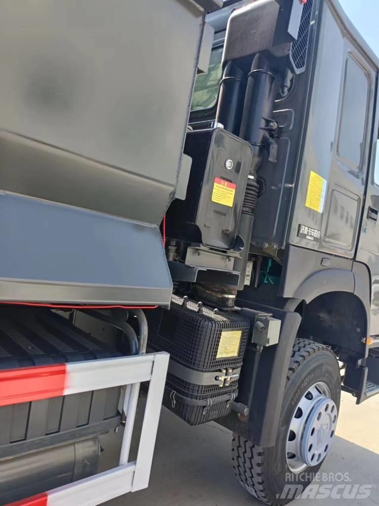 Howo 371 6x4 Kiperi kamioni