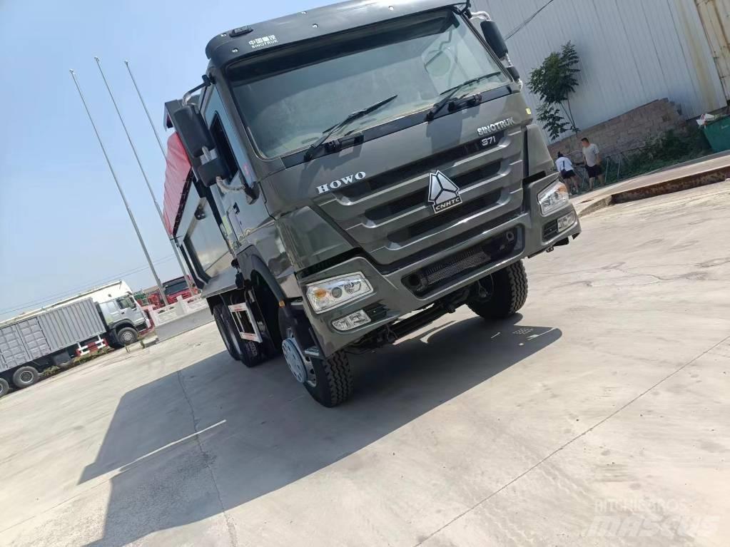 Howo 371 6x4 Kiperi kamioni