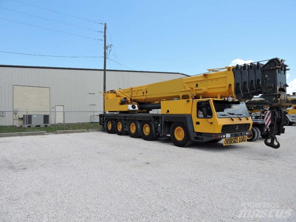 Grove GMK 5200 Polovne dizalice za sve terene