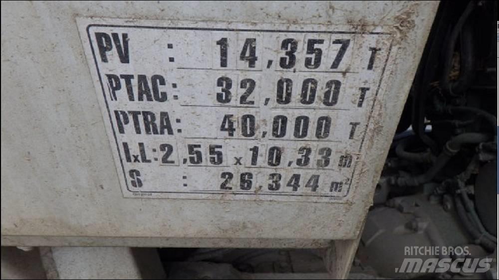 Volvo FM 400 Ostali kamioni