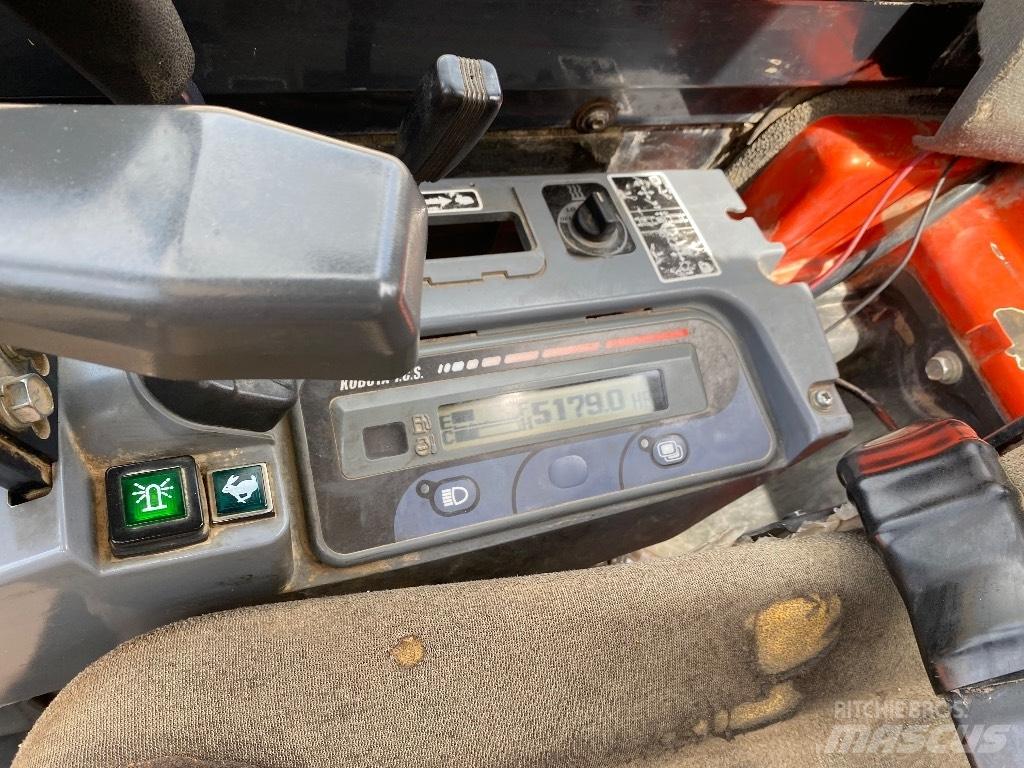 Kubota Kx71 Mini bageri < 7t