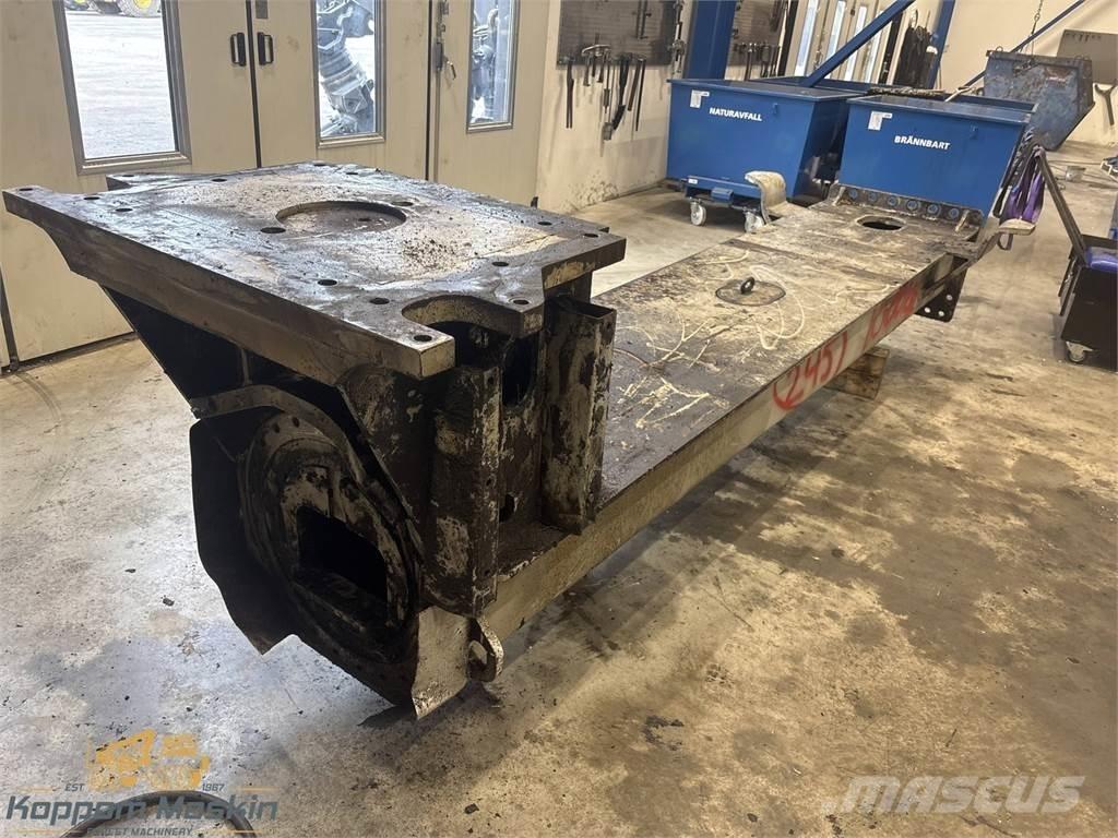 Rottne F18 Ostale komponente