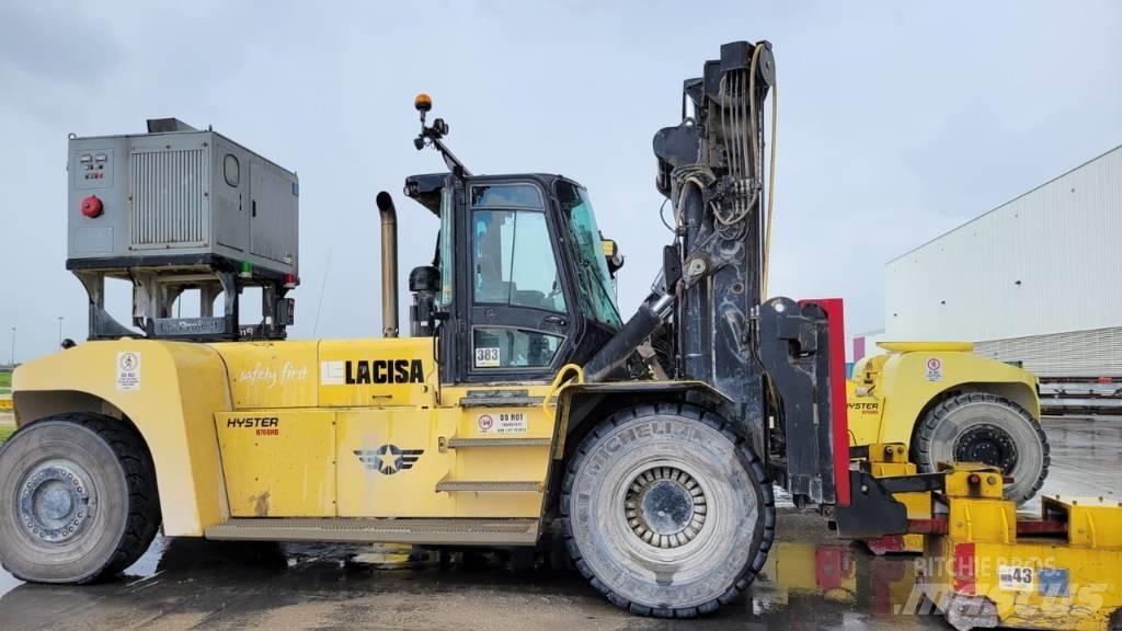 Hyster H 7.00 Viljuškari - ostalo