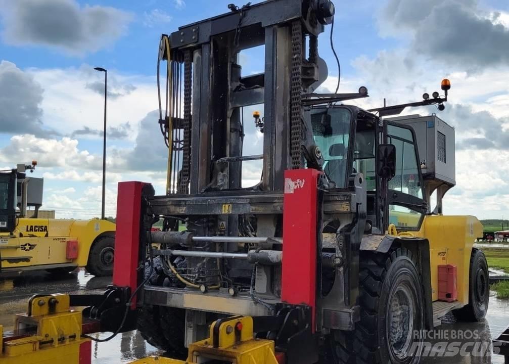 Hyster H 7.00 Viljuškari - ostalo