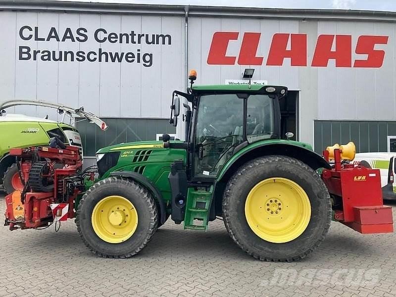 John Deere 6110R Traktori