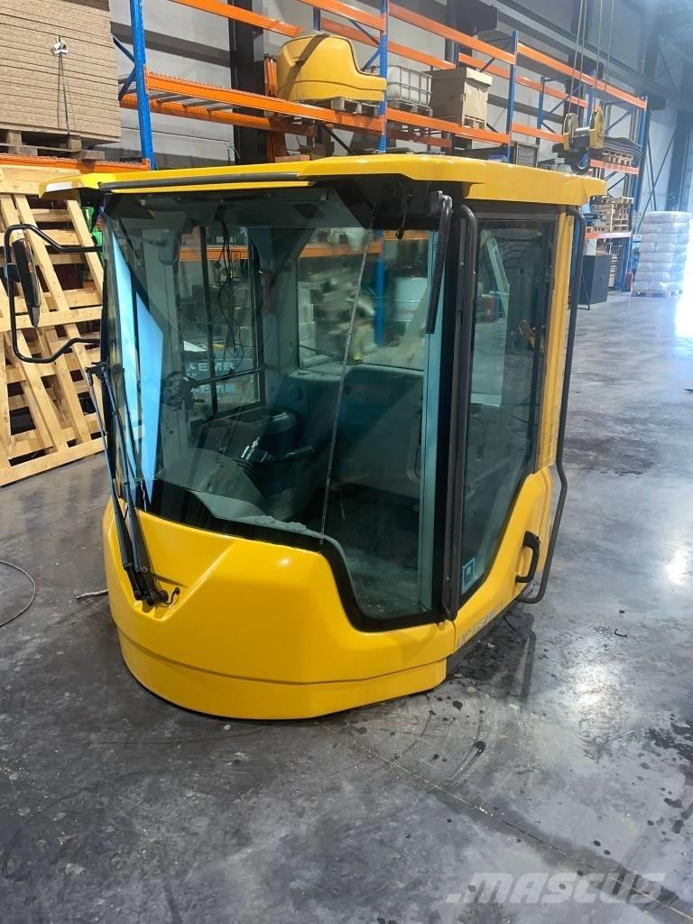 Volvo L 120 H Kabine i unutrašnjost