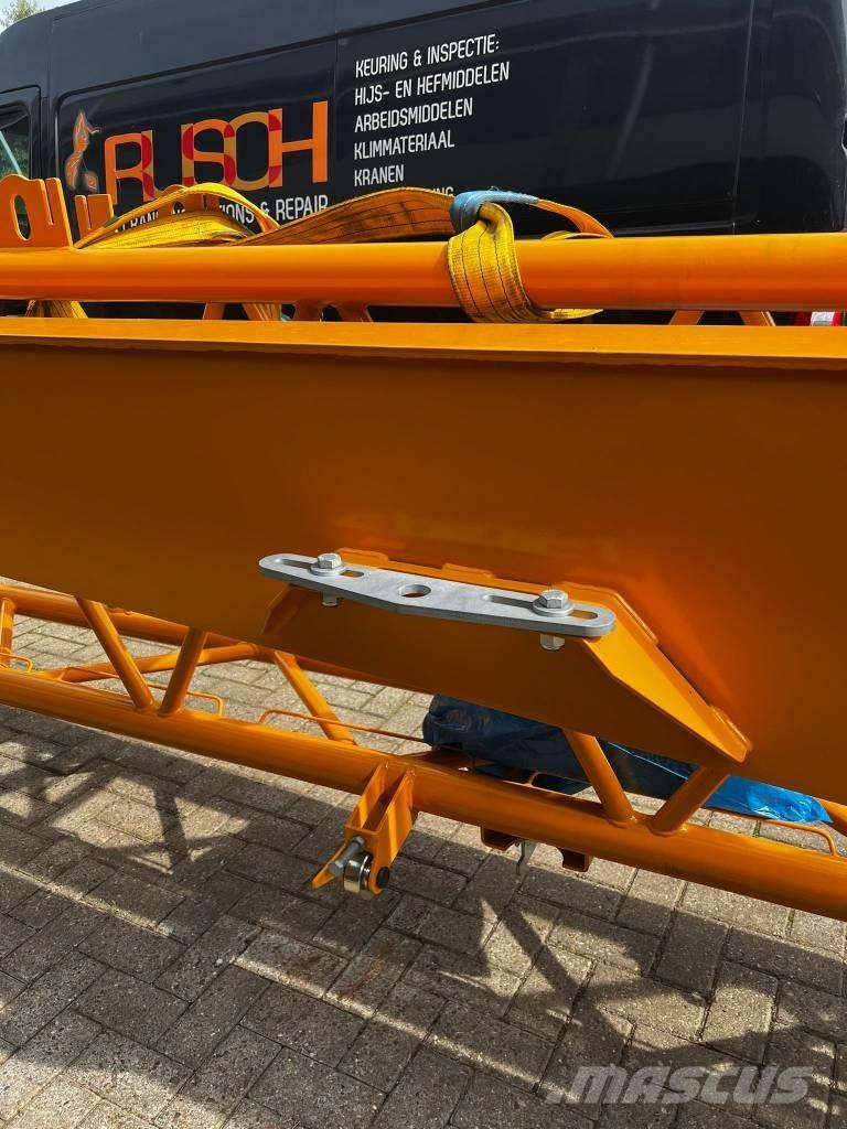 Demag AC 220-5 Delovi i oprema za kran