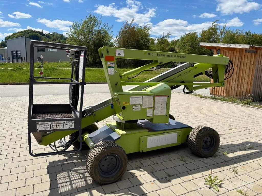 Niftylift HR 12 E Zglobne podizne platforme