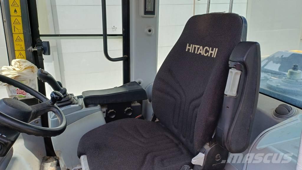 Hitachi ZW 180-8 Utovarivači na točkove