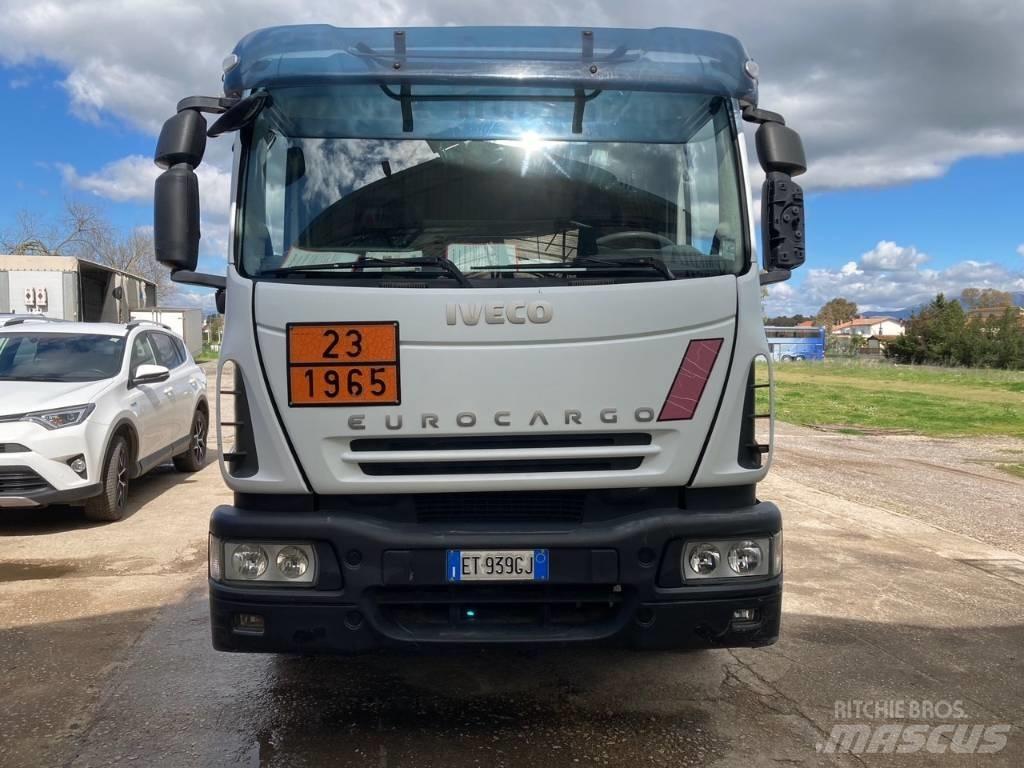 Iveco 135E25 Kamioni cisterne