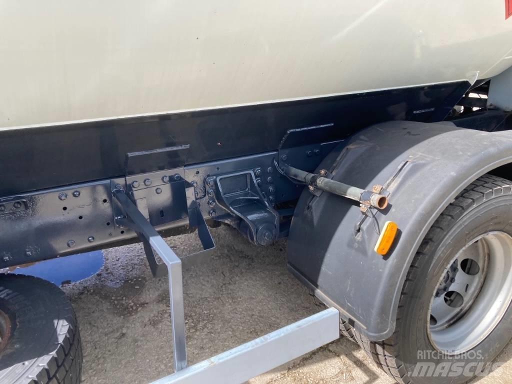 Iveco 135E25 Kamioni cisterne