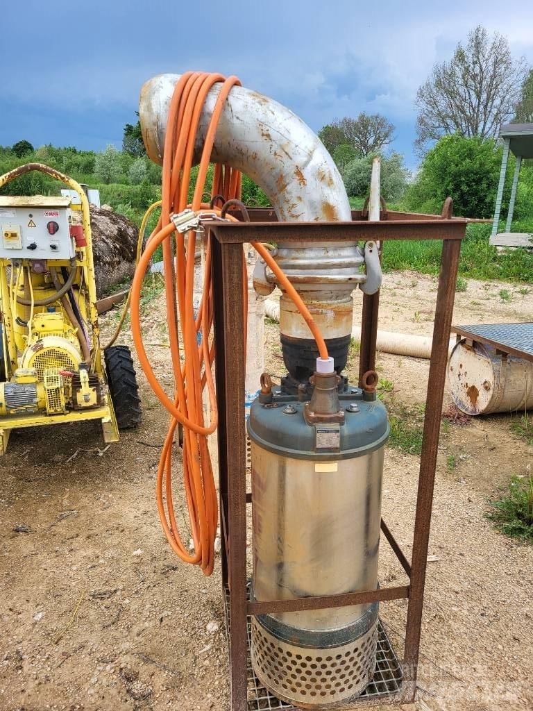  Prolir Tank 8220 Pumpe za vodu