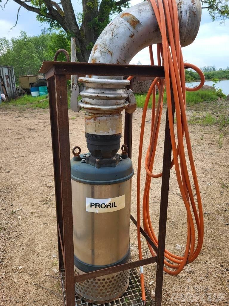  Prolir Tank 8220 Pumpe za vodu