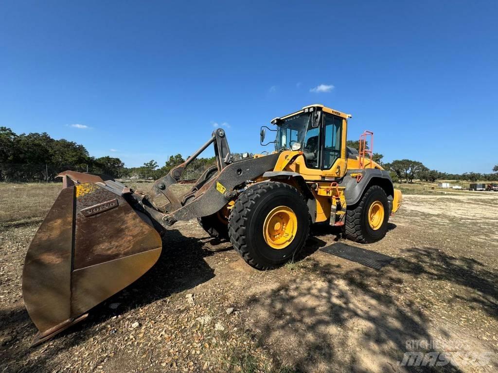 Volvo L120H Utovarivači na točkove