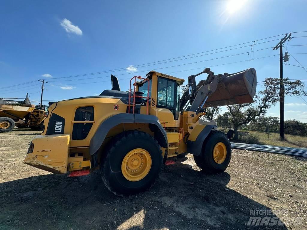 Volvo L120H Utovarivači na točkove
