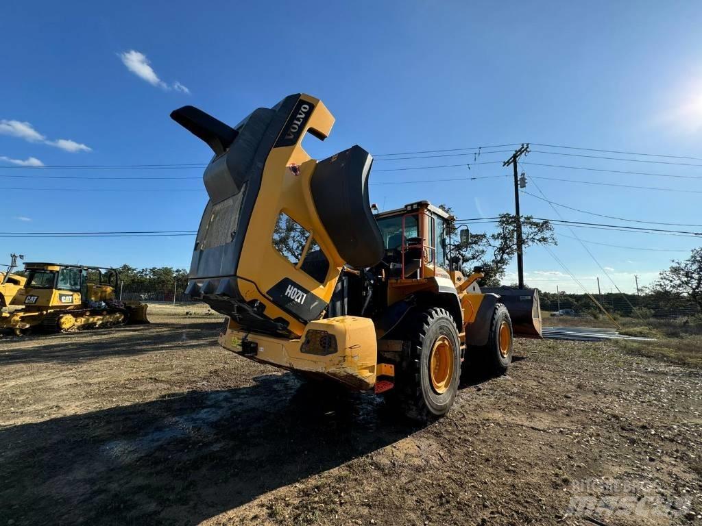 Volvo L120H Utovarivači na točkove