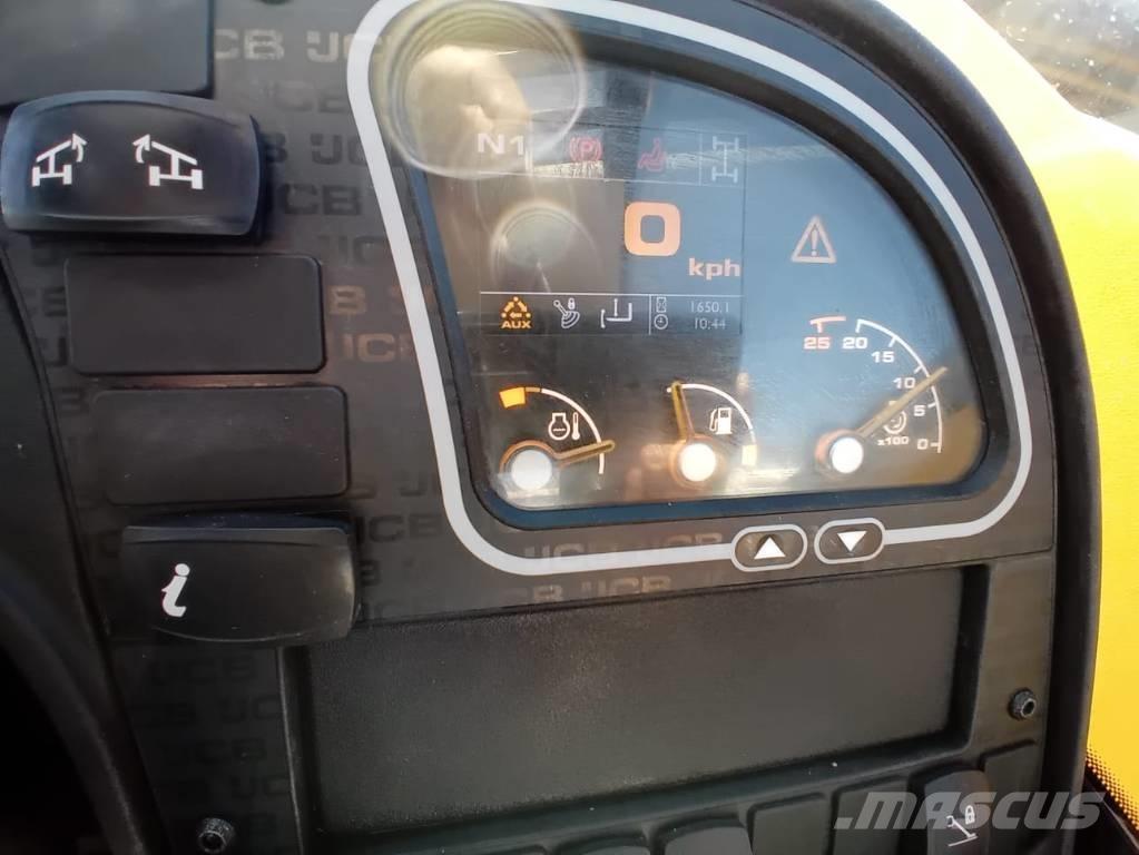 JCB 540.180 Teleskopski viljuškari