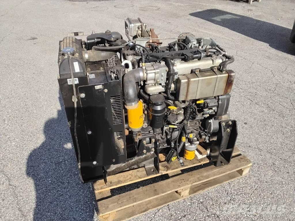 JCB 444TA4i-81 Motori