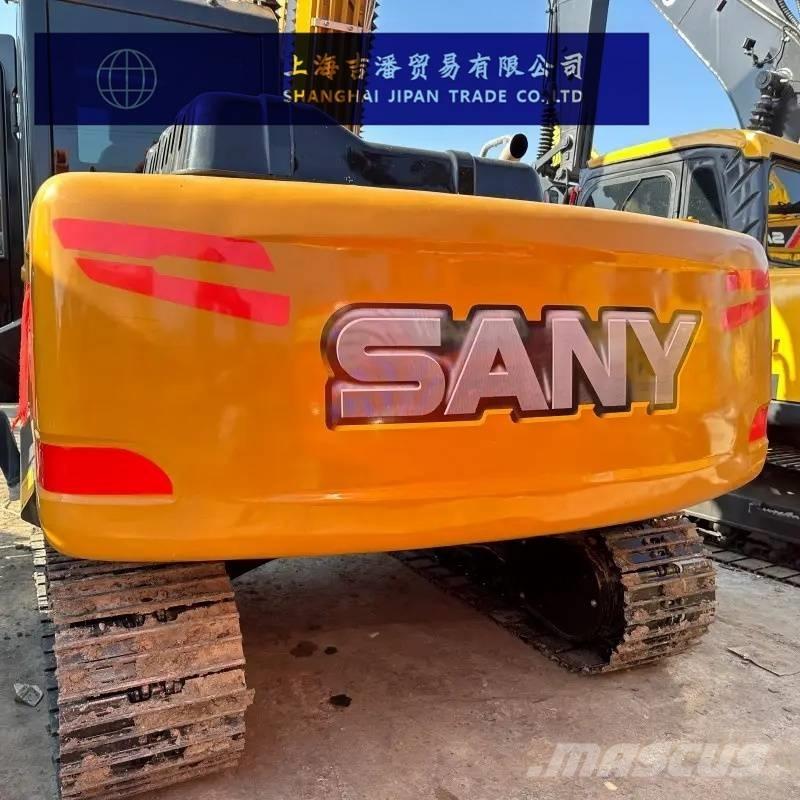 Sany SY 155 Midi bageri 7t – 12t