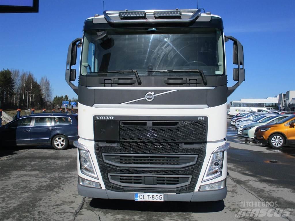 Volvo FH Kamioni-šasije