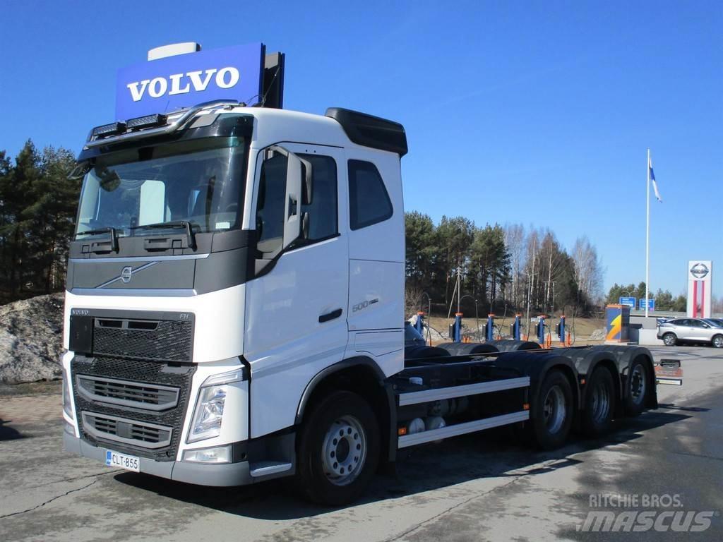 Volvo FH Kamioni-šasije