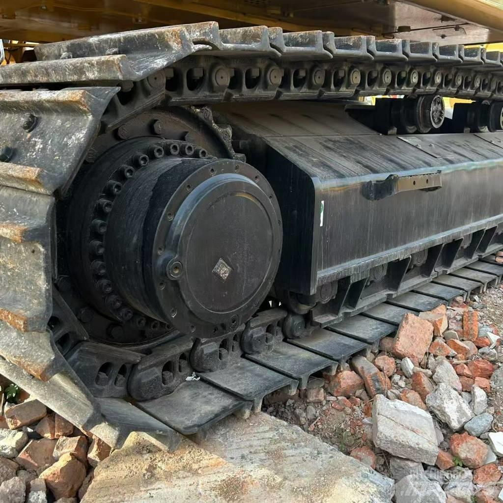 CAT 345GC Bageri guseničari