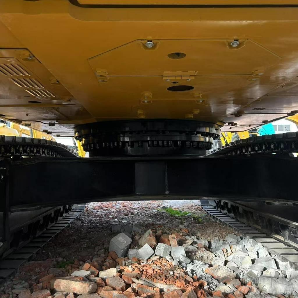 CAT 345GC Bageri guseničari