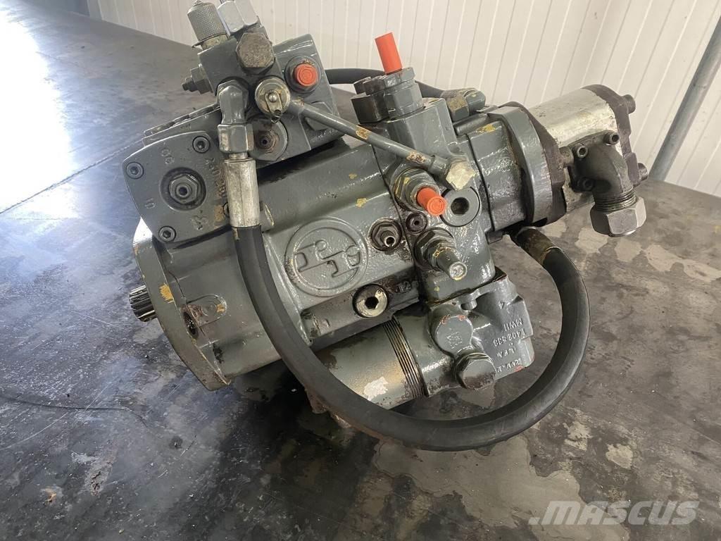 Liebherr A4VG56 Hidraulika