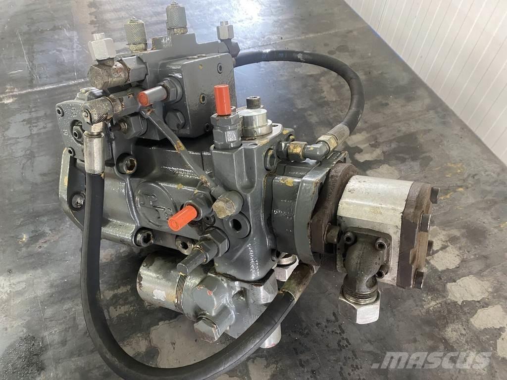 Liebherr A4VG56 Hidraulika