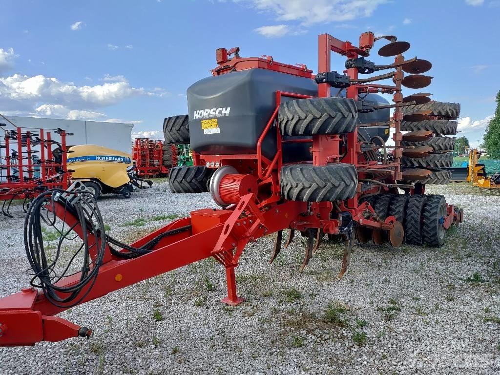 Horsch Focus 6 TD Sejačice