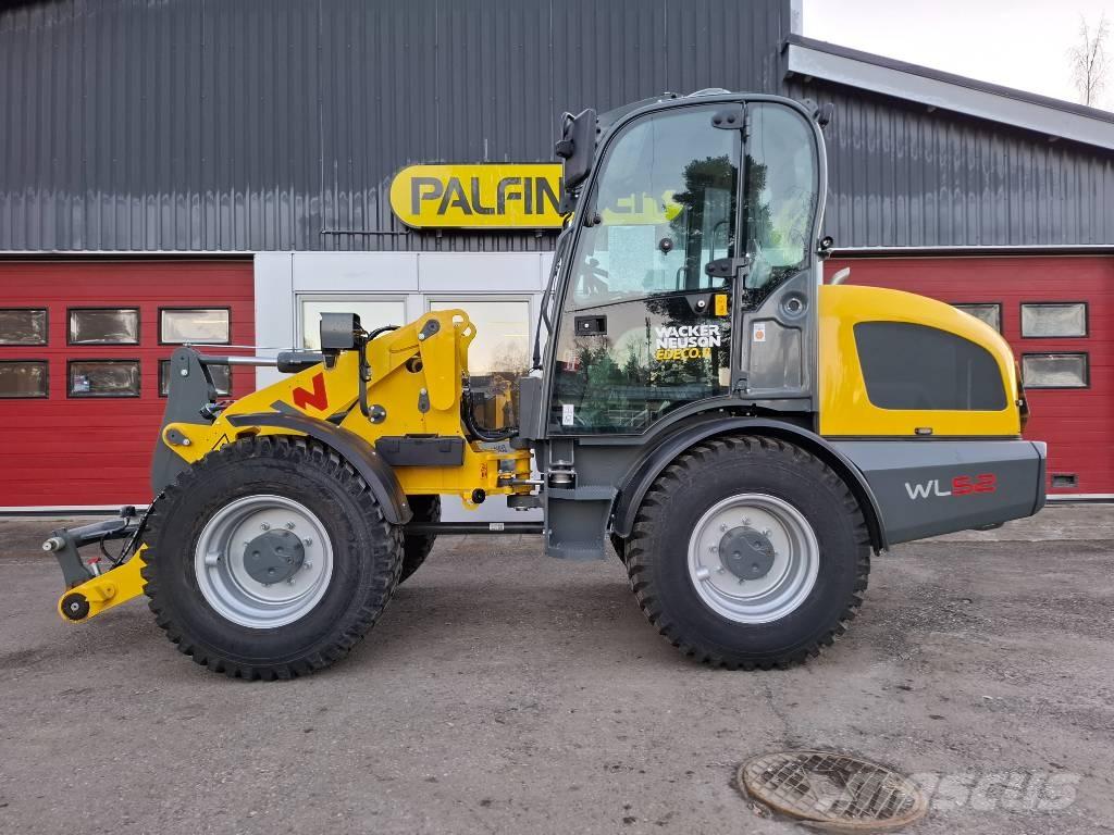 Wacker Neuson WL52 Utovarivači na točkove