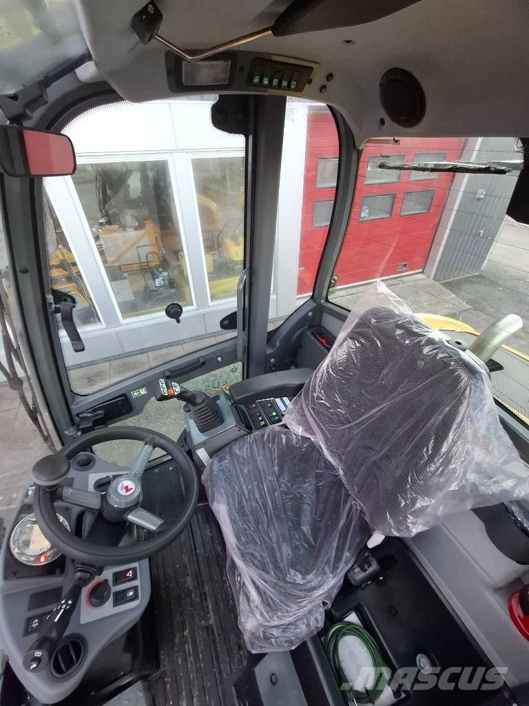 Wacker Neuson WL52 Utovarivači na točkove