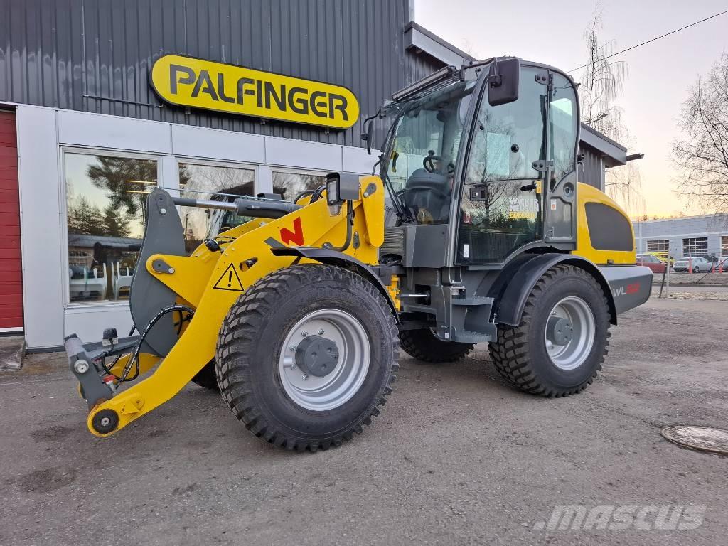 Wacker Neuson WL52 Utovarivači na točkove