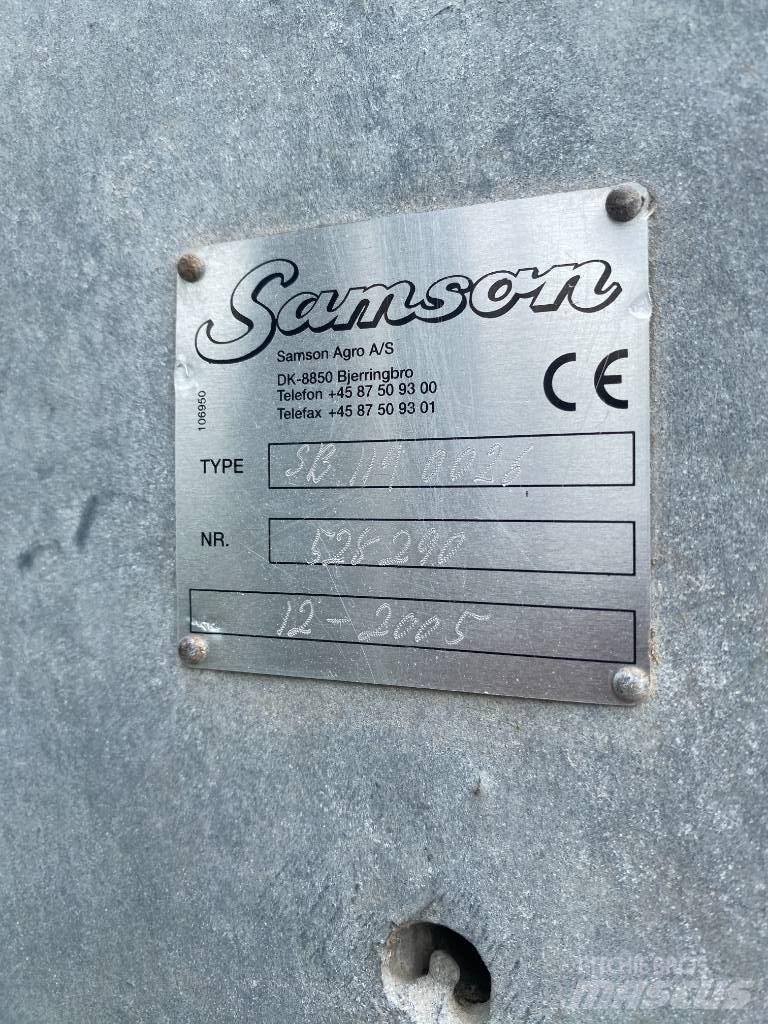 Samson SB 24 Cisterne za djubrivo