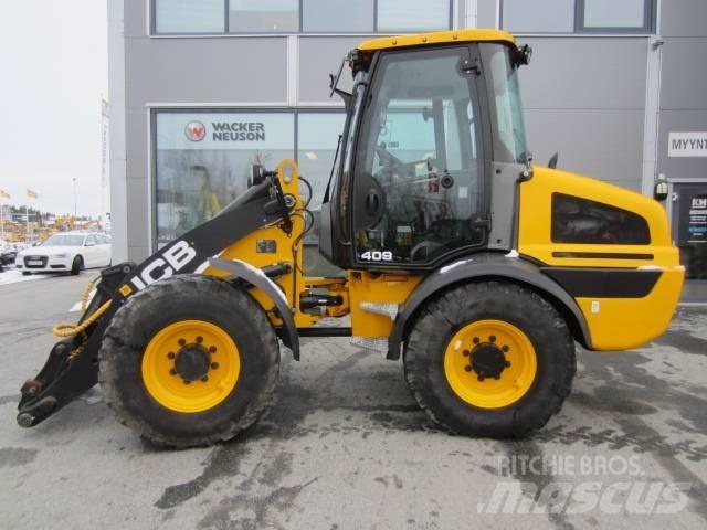 JCB 409 Utovarivači na točkove