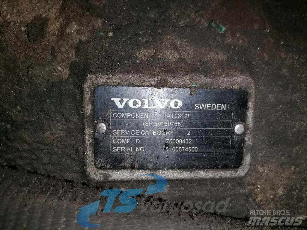 Volvo AT2612F Menjači