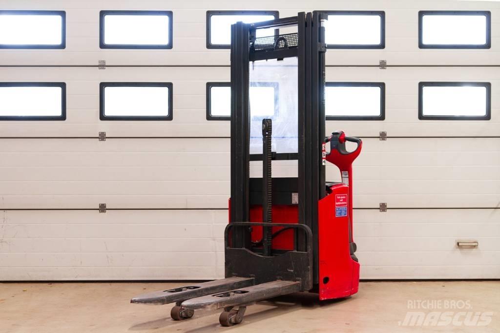 Linde L 12 Ručni električni viljuškar