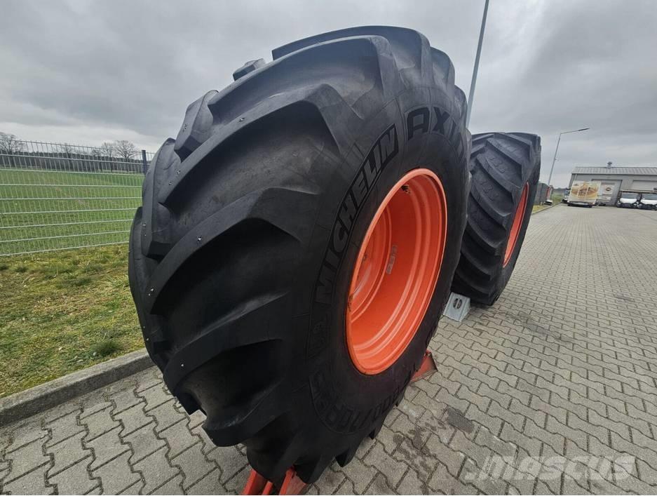Michelin axiobib Gume, točkovi i felne