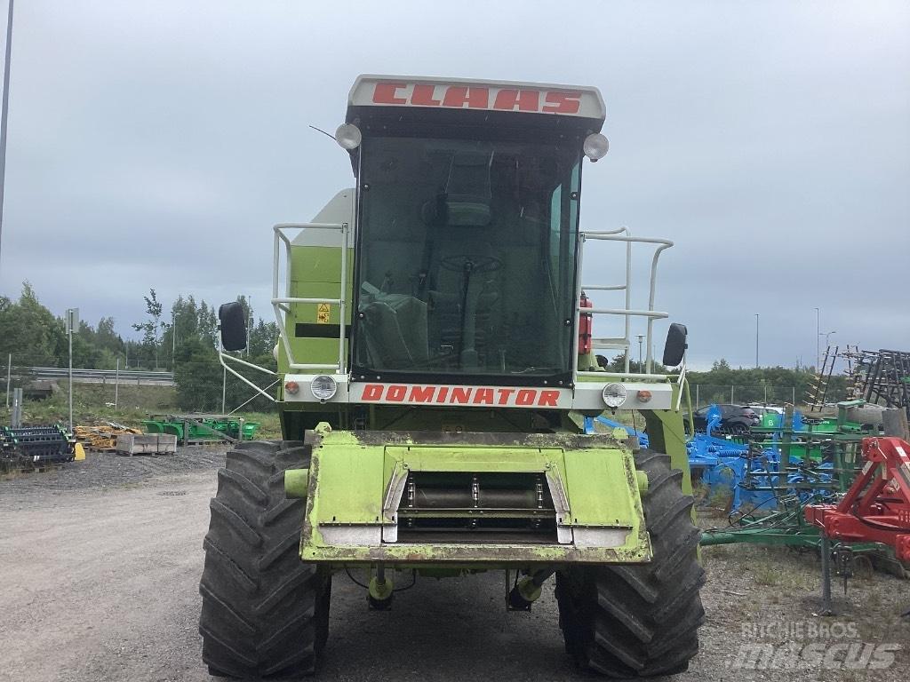 CLAAS 68 S Kombajni