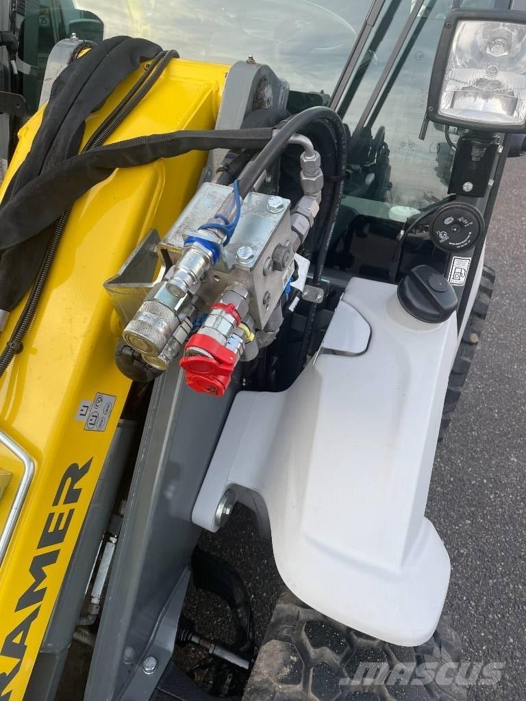 Kramer 5040 Utovarivači na točkove