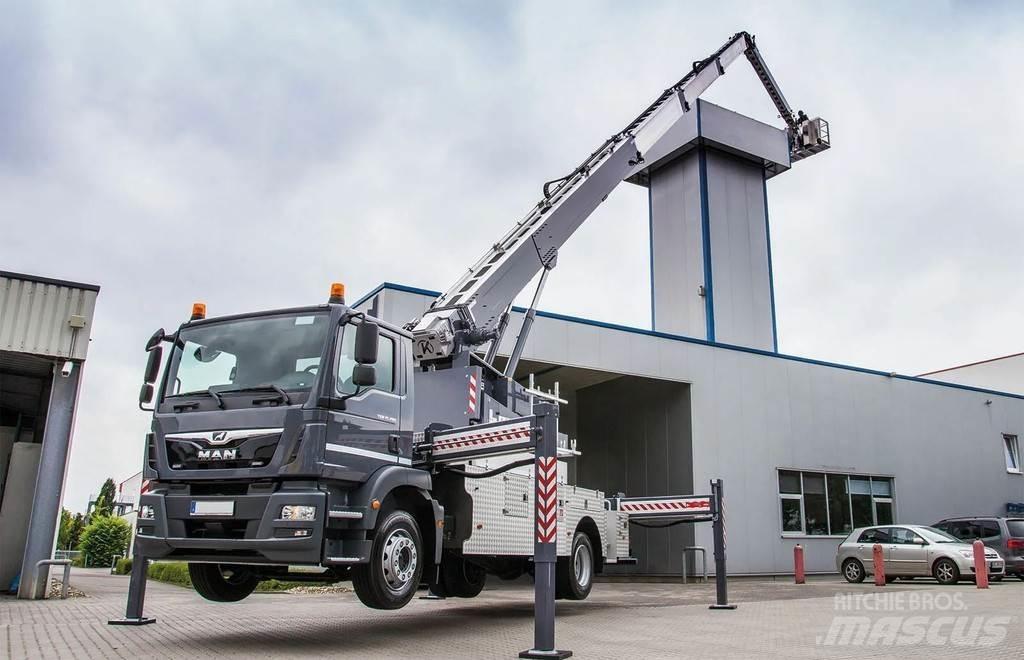 Klaas K950 RHX Polovne dizalice za sve terene